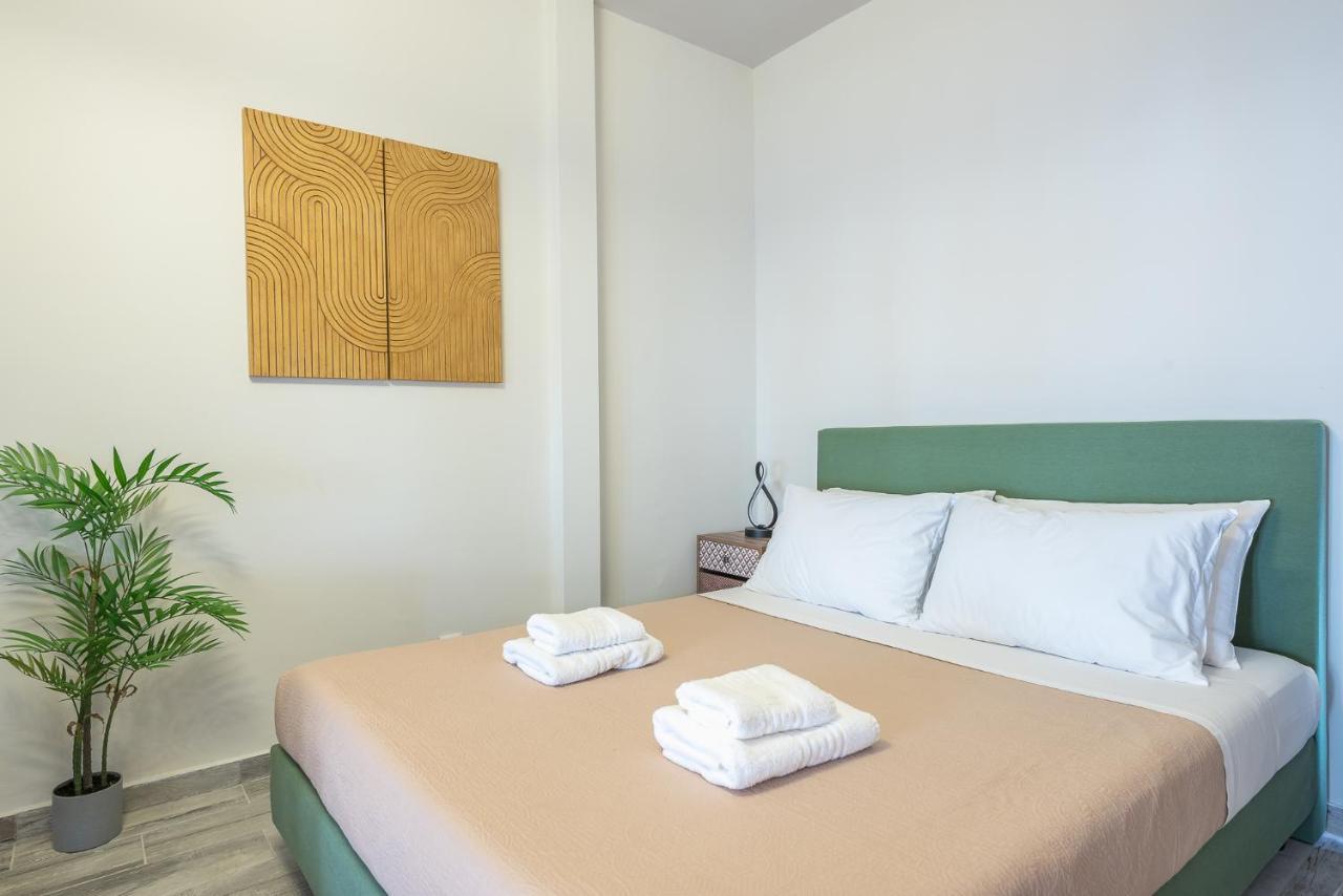 Tiny Studio next to Metro Station Atene Esterno foto