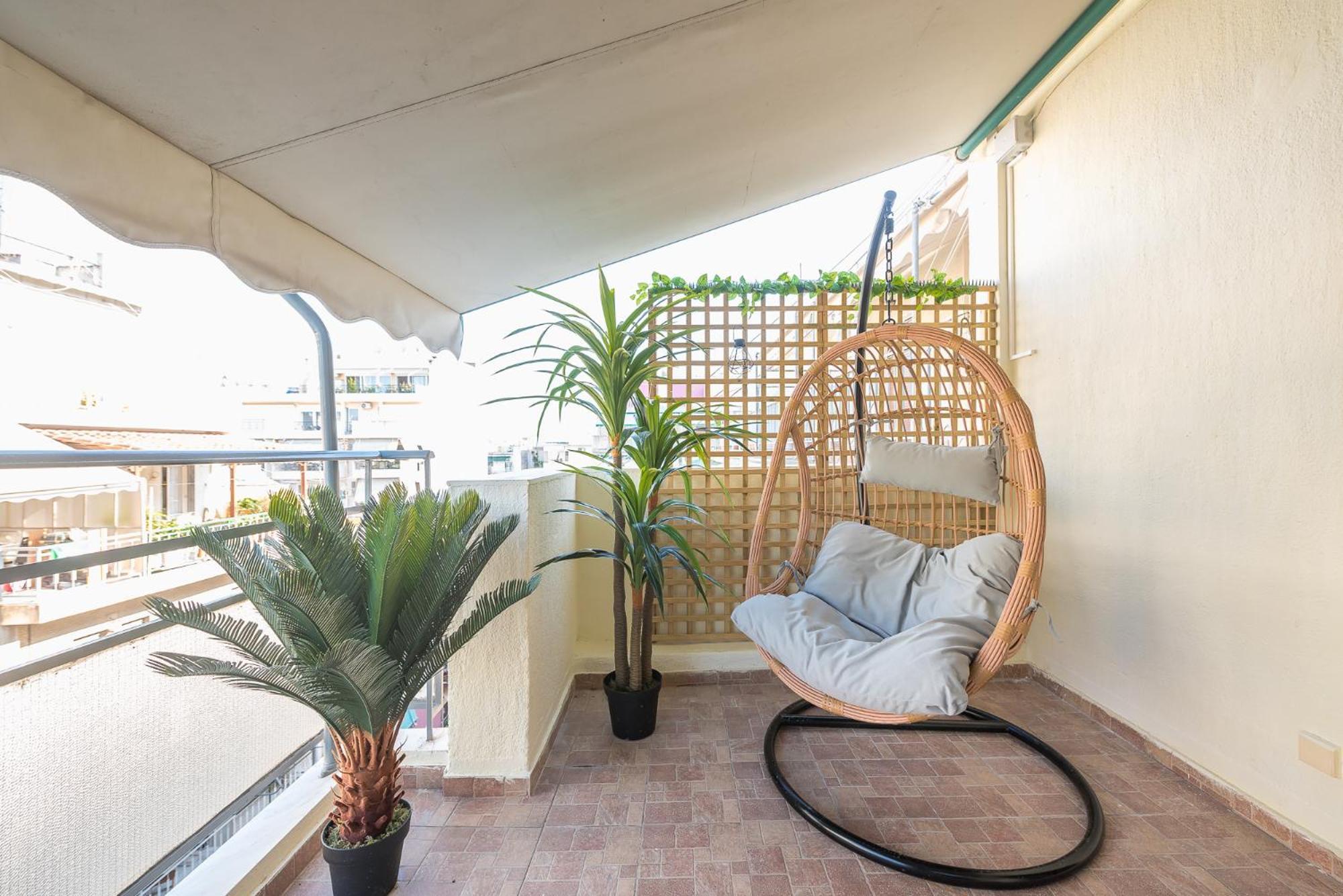 Tiny Studio next to Metro Station Atene Esterno foto
